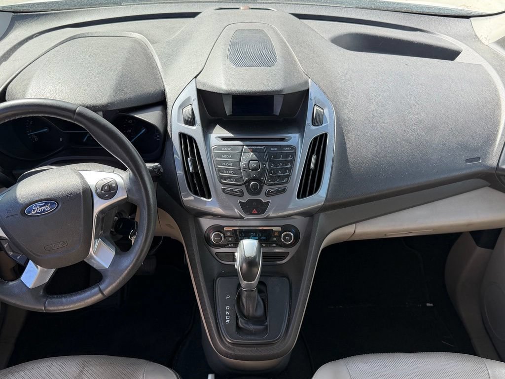 Used 2015 Ford Transit Connect Titanium FWD image 10