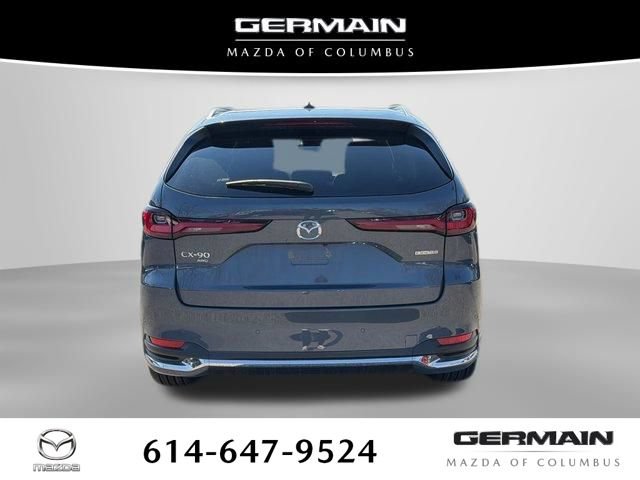 New 2026 MAZDA CX-90 3.3 Turbo S w/ Premium Plus AWD/4WD image 9