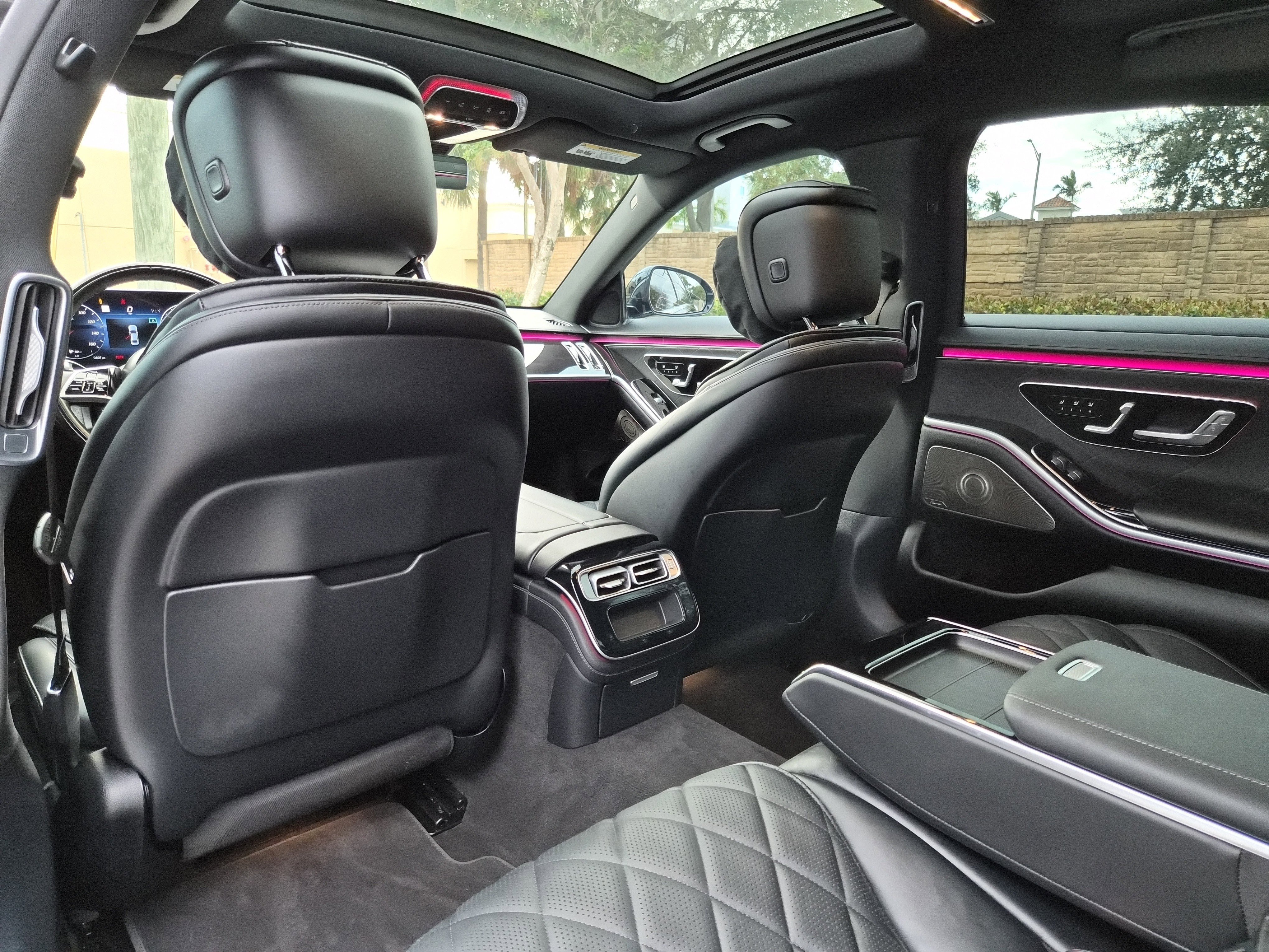 Used 2023 Mercedes-Benz S 580 4MATIC Sedan w/ Warmth & Comfort Package image 14