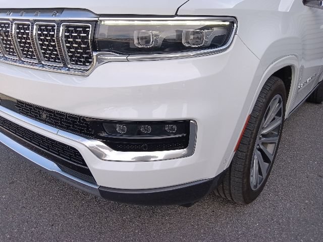 Used 2022 Jeep Grand Wagoneer Series II w/ Premium Group II AWD/4WD image 9