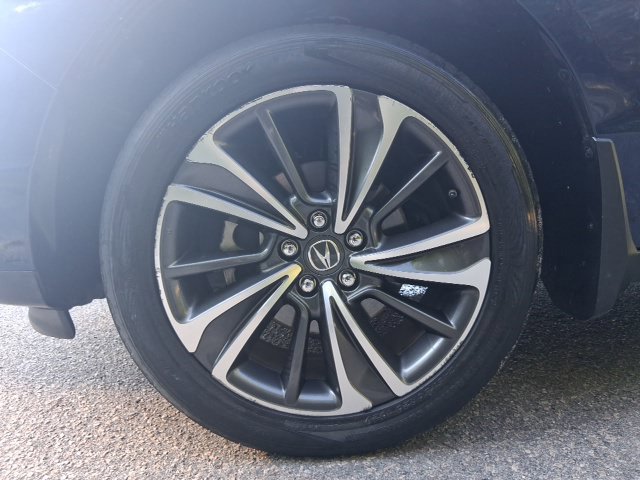 Used 2020 Acura MDX w/ Technology Package FWD image 10