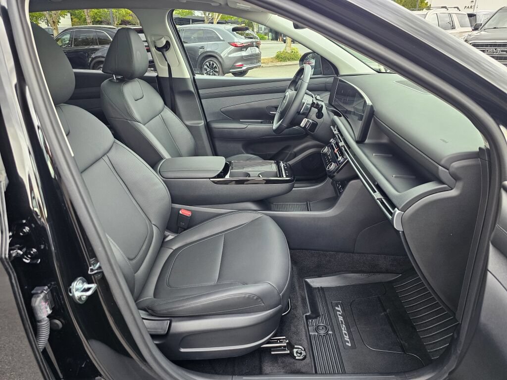 Used 2025 Hyundai Tucson SEL AWD/4WD image 31