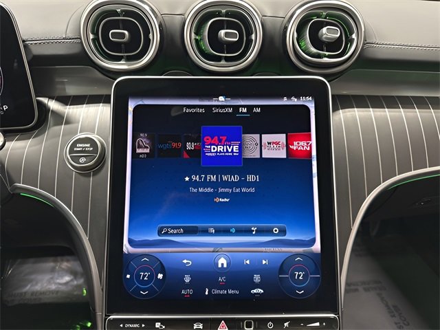 Used 2025 Mercedes-Benz C 300 4MATIC Sedan image 23