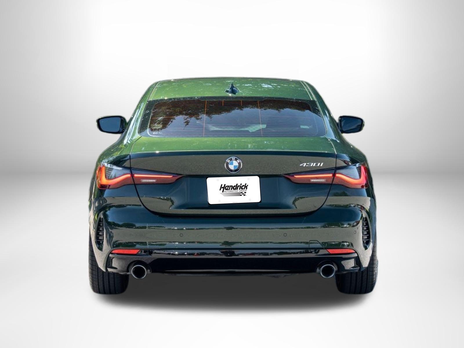 Used 2021 BMW 430i Coupe w/ Convenience Package RWD image 7