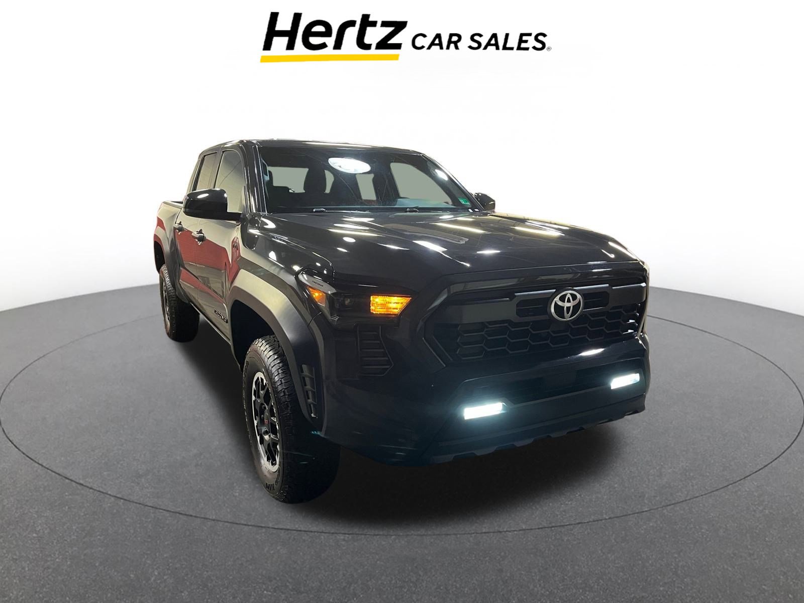 Used 2024 Toyota Tacoma TRD Off-Road