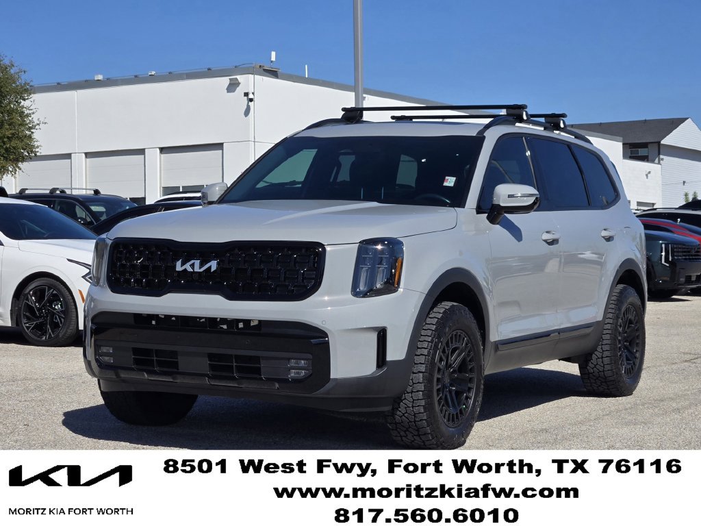 Certified 2024 Kia Telluride SX Prestige X-Line AWD/4WD image 2