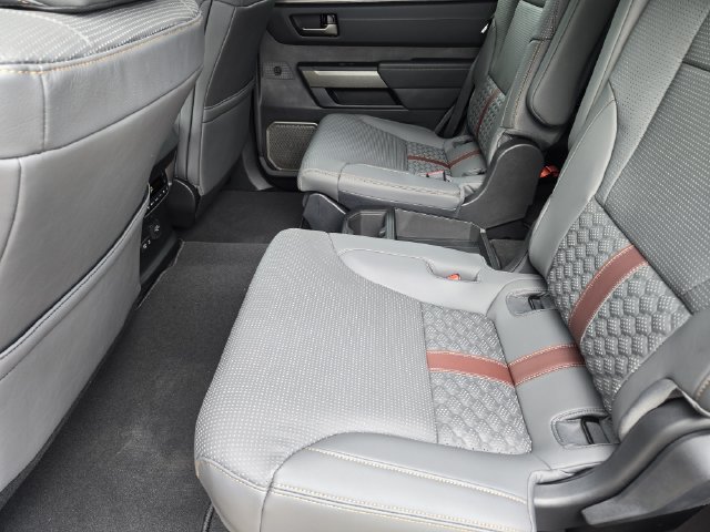 New 2026 Toyota Sequoia Capstone AWD/4WD image 27