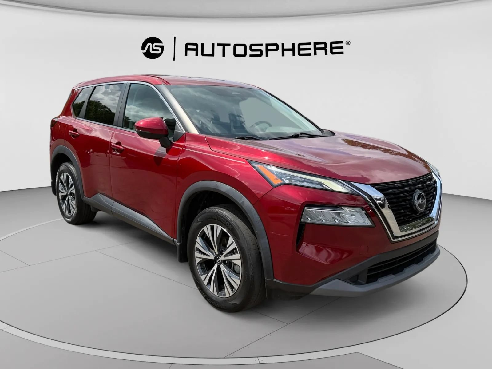 Used 2022 Nissan Rogue SV AWD/4WD image 11