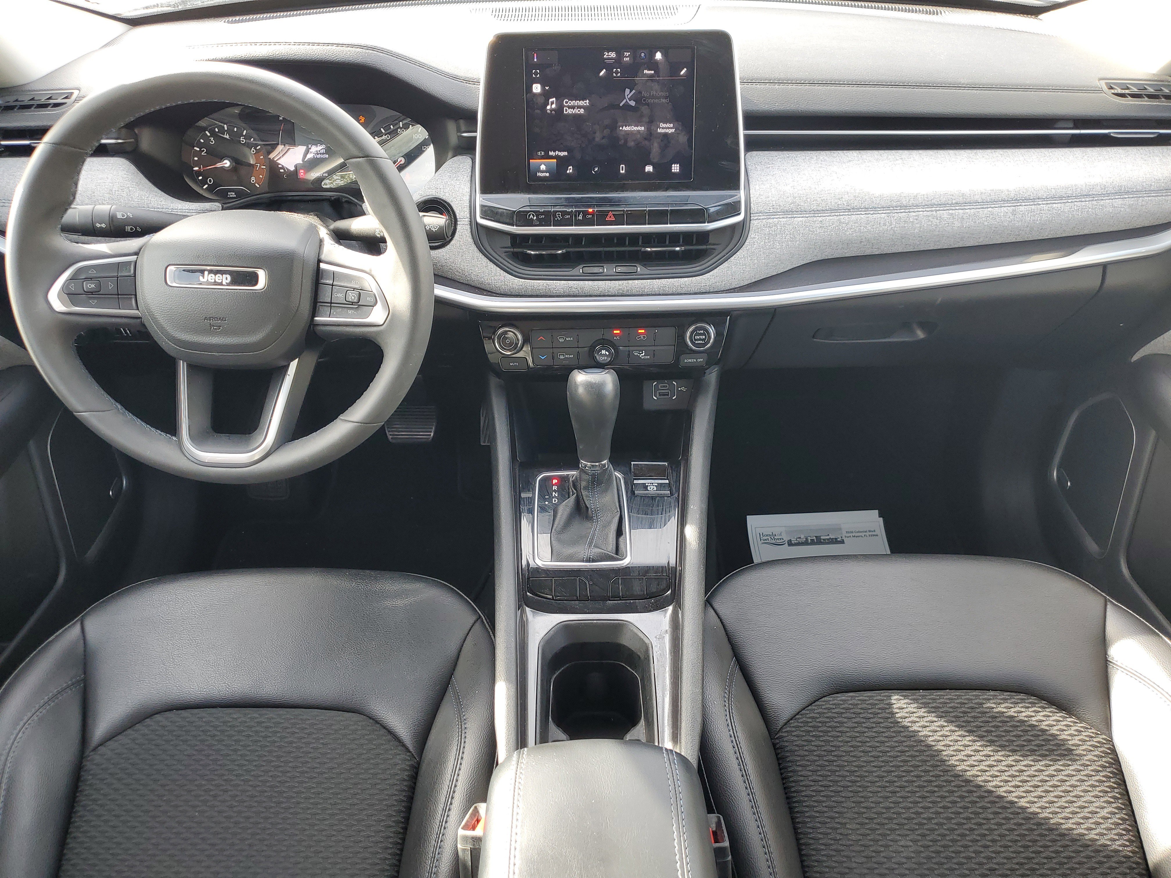 Used 2022 Jeep Compass Latitude w/ Sun and Sound Group image 20