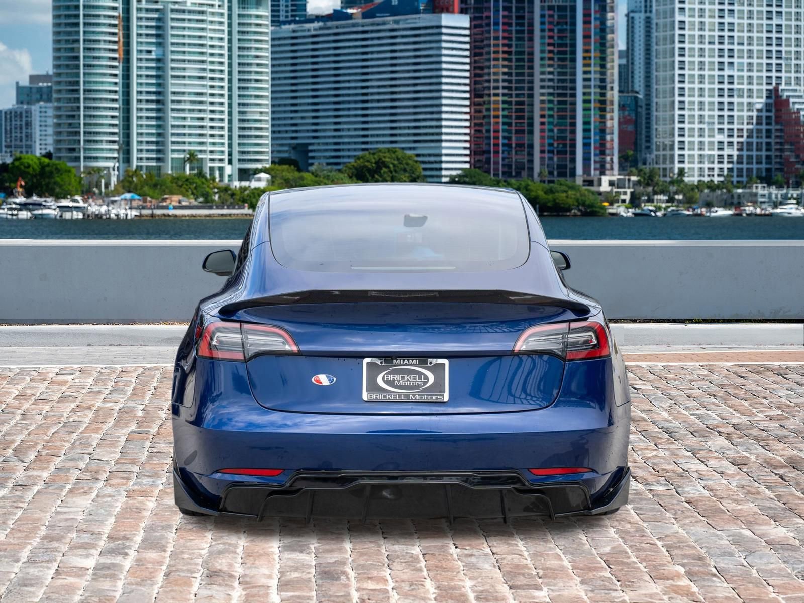 Used 2023 Tesla Model 3 Performance AWD/4WD image 6