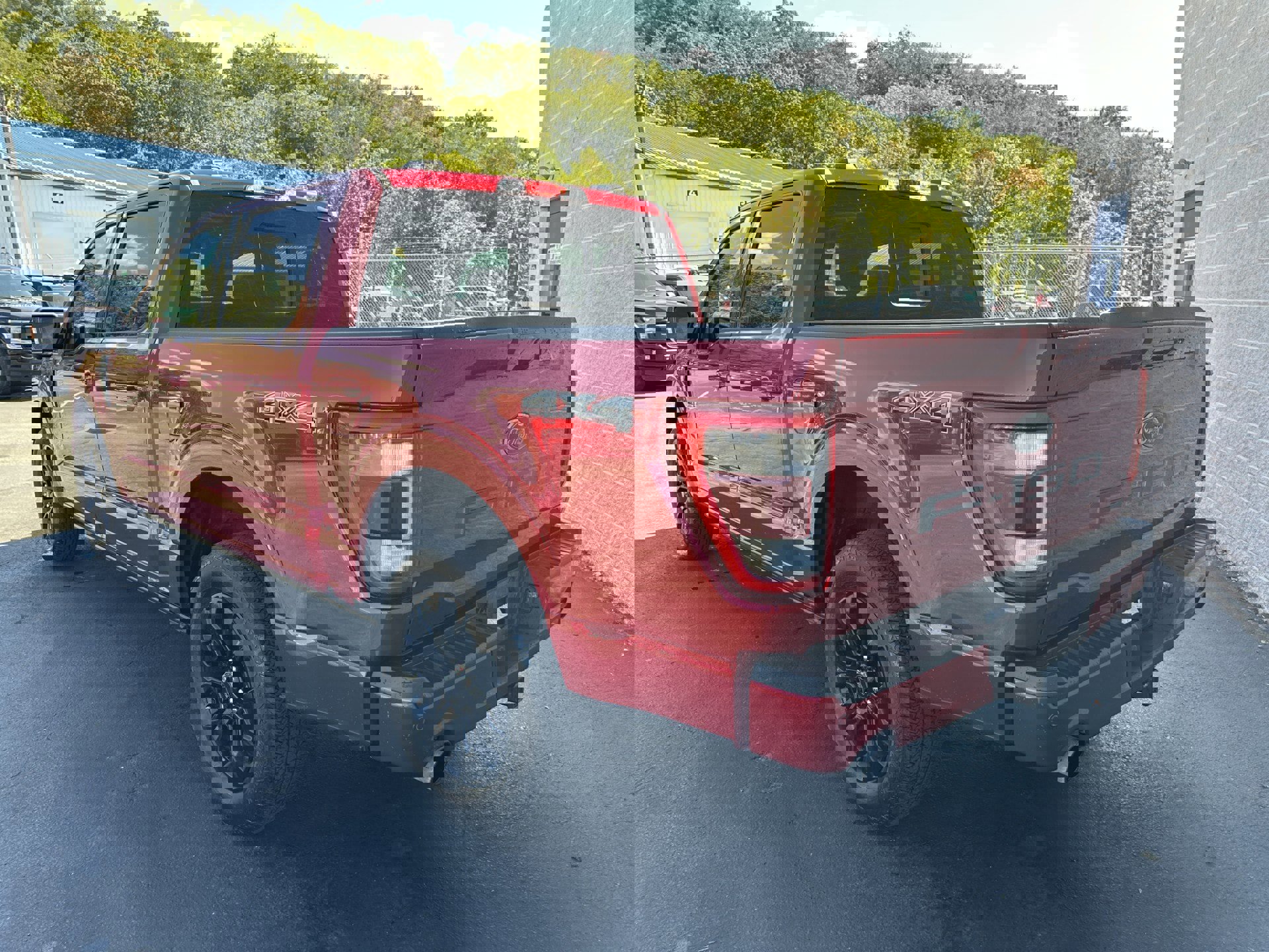 Certified 2023 Ford F150 Lariat w/ Equipment Group 502A High image 6