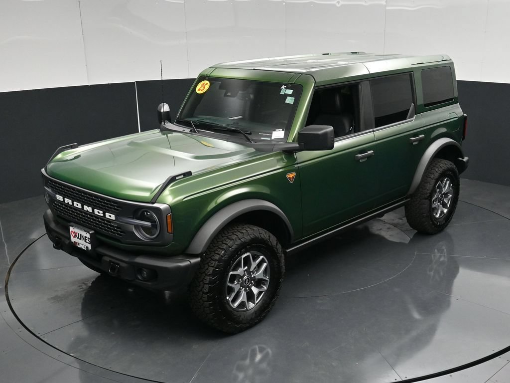 Used 2025 Ford Bronco Badlands AWD/4WD image 51