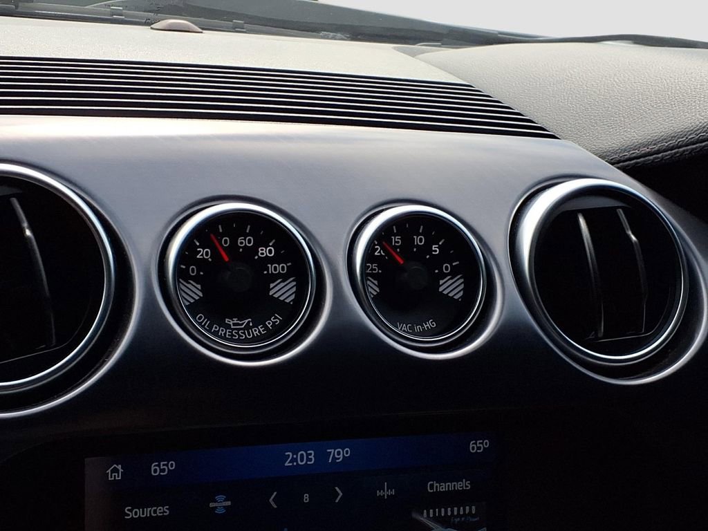 Used 2021 Ford Mustang Mach 1 image 16