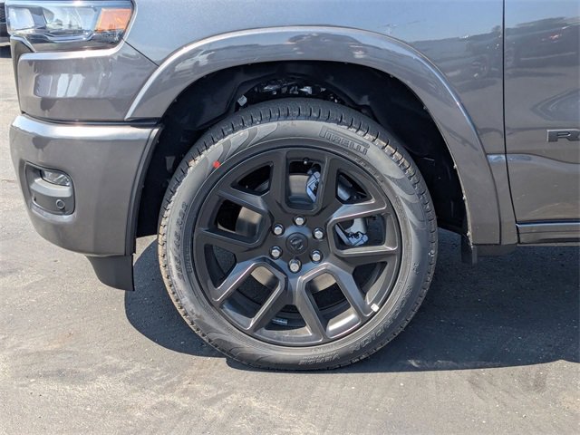 New 2026 RAM 1500 Laramie w/ Night Edition image 13