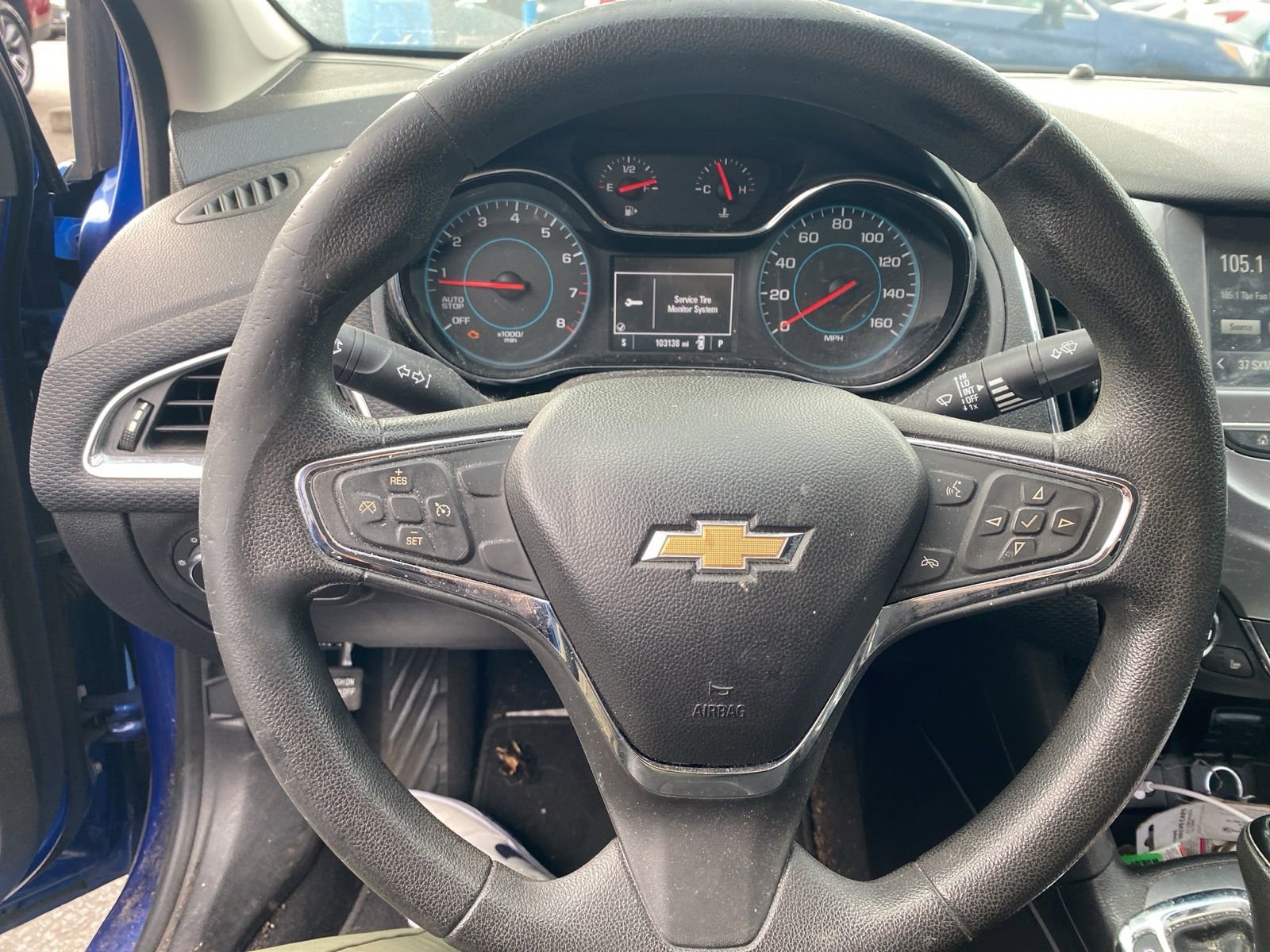 Used 2017 Chevrolet Cruze LT w/ Convenience Package image 18