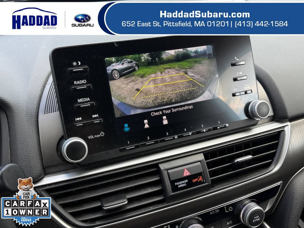 Used 2019 Honda Accord Hybrid image 27