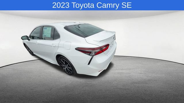 Used 2023 Toyota Camry SE AWD/4WD image 7