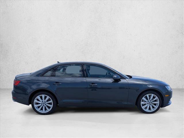 Used 2017 Audi A4 2.0T Premium AWD/4WD image 4