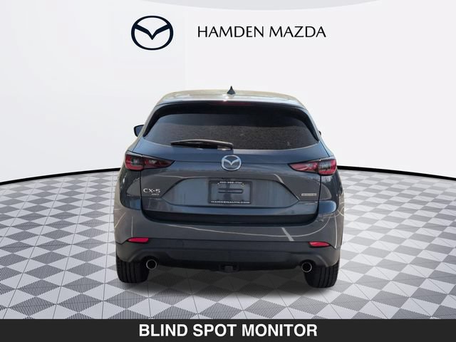 Used 2023 MAZDA CX-5 Carbon Edition AWD/4WD image 4