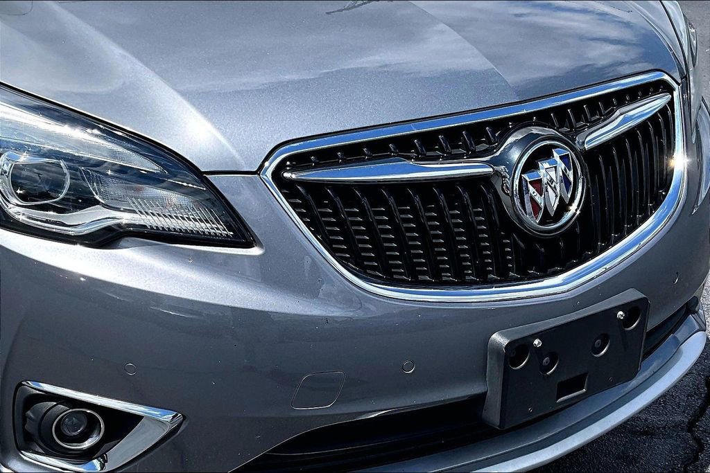 Used 2019 Buick Envision Premium AWD/4WD image 28