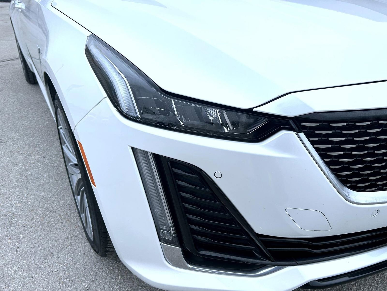 Certified 2023 Cadillac CT5 Premium Luxury w/ Technology Package image 10