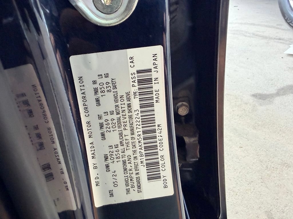 Used 2024 MAZDA MAZDA3 s FWD image 38