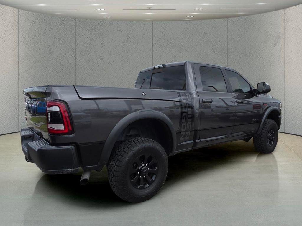 Used 2020 RAM 2500 Power Wagon image 3