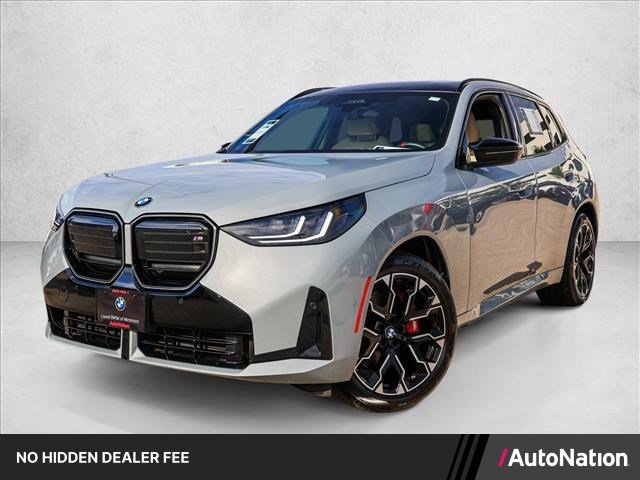 Certified 2026 BMW X3 M50 AWD/4WD image 1