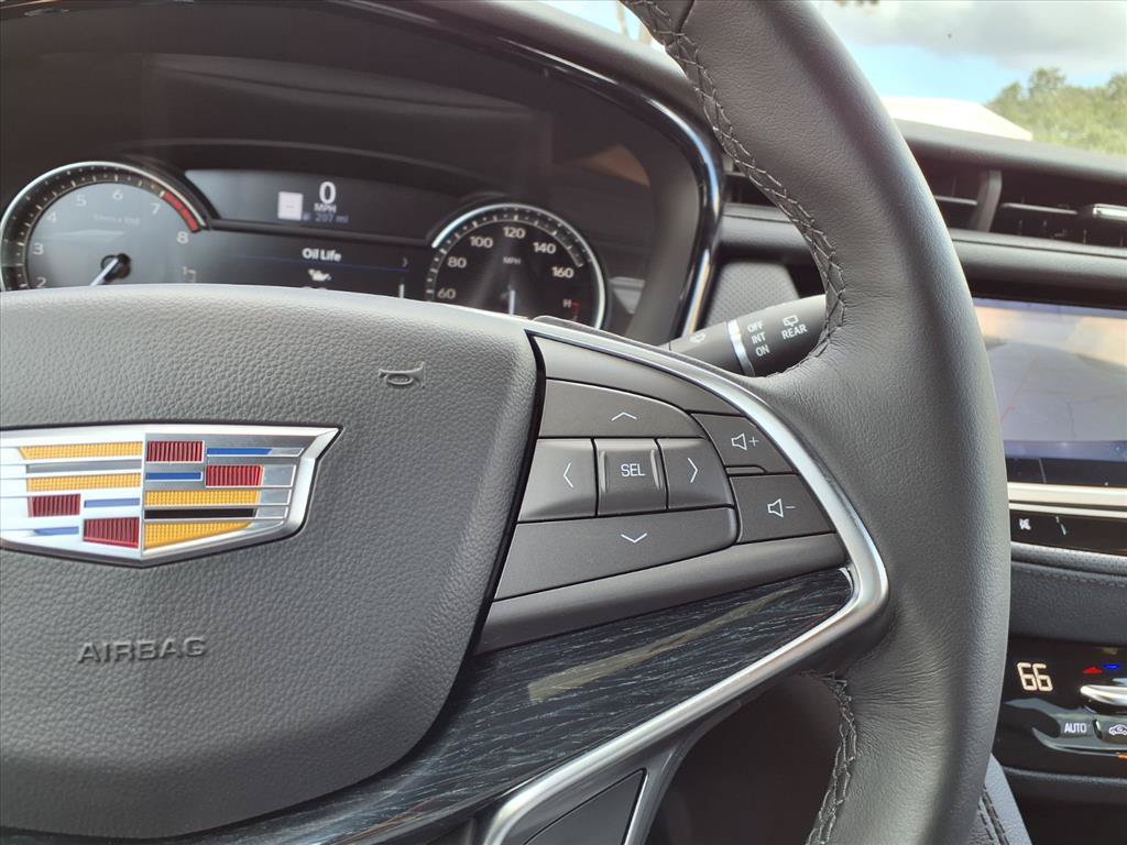 Certified 2024 Cadillac XT5 Premium Luxury FWD image 27