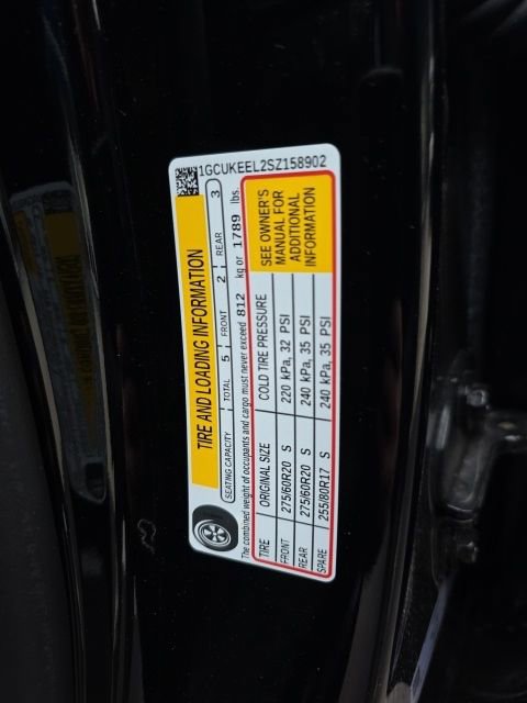 New 2025 Chevrolet Silverado 1500 RST w/ Convenience Package II image 33