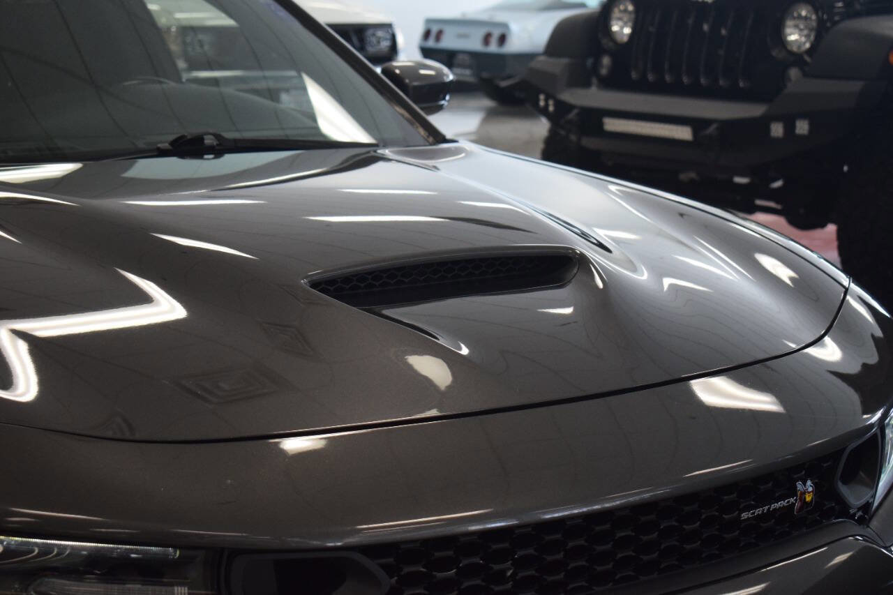 Used 2021 Dodge Charger Scat Pack image 10