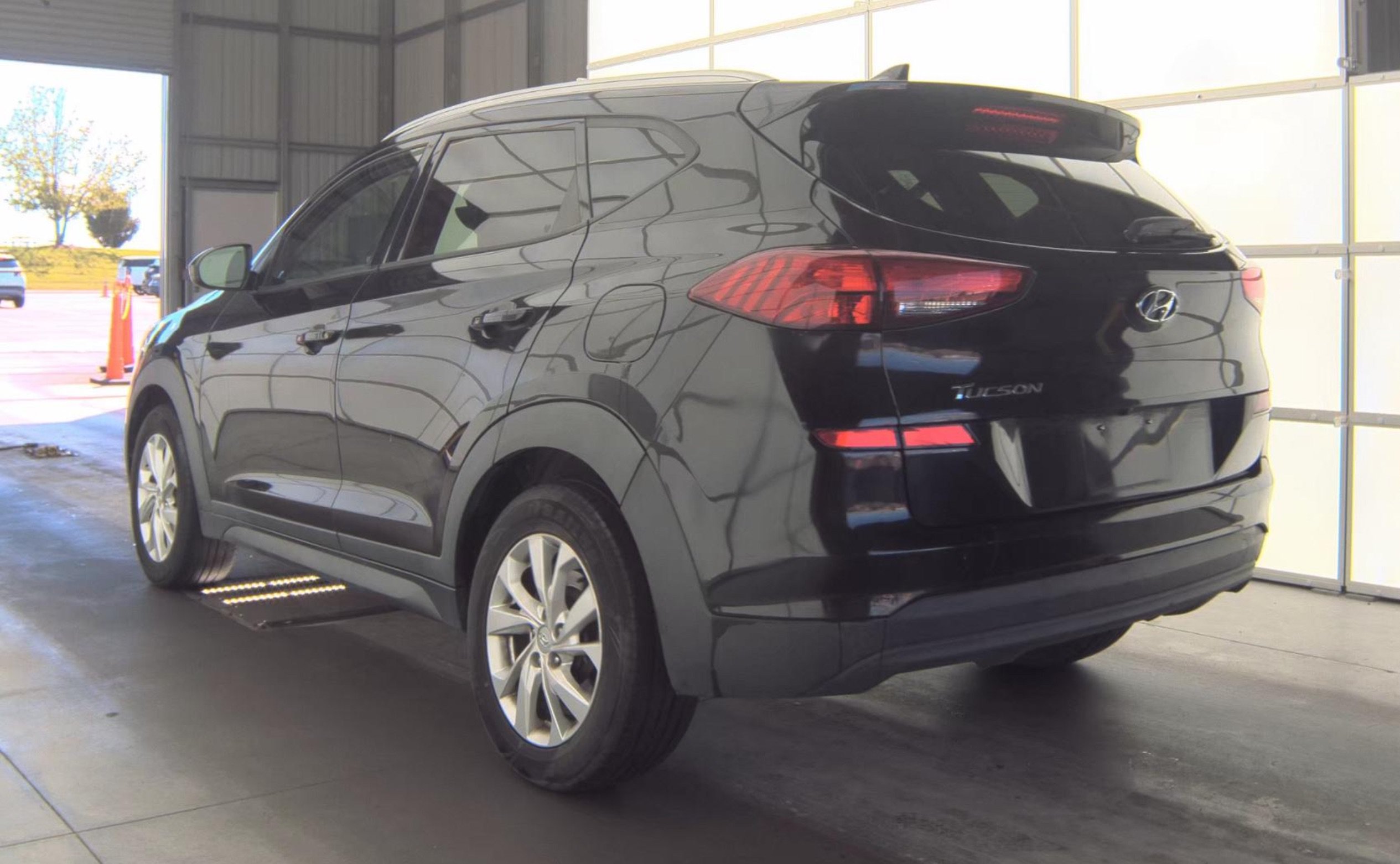 Used 2019 Hyundai Tucson Value FWD image 5