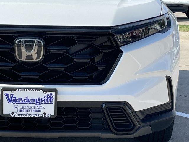 Certified 2024 Honda CR-V Sport image 8
