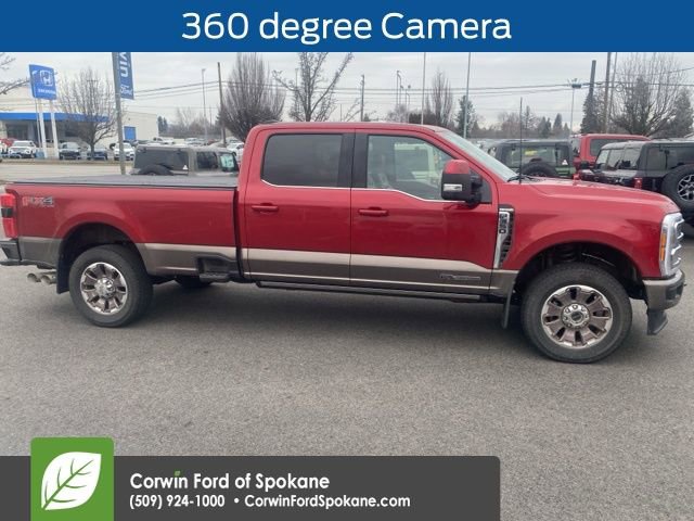 Used 2023 Ford F350 King Ranch image 2
