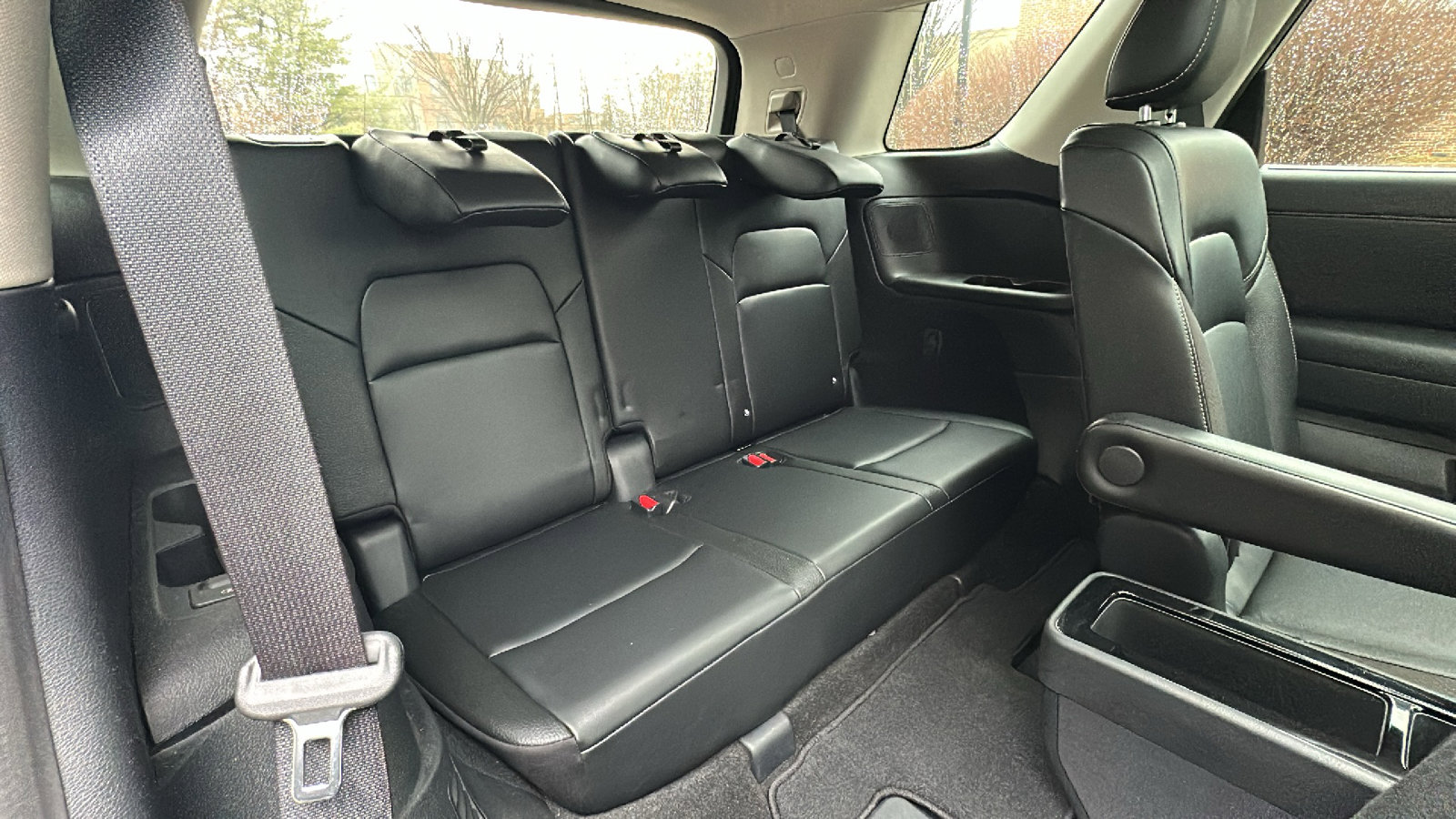 Certified 2023 Nissan Pathfinder SL w/ SL Premium Package image 26