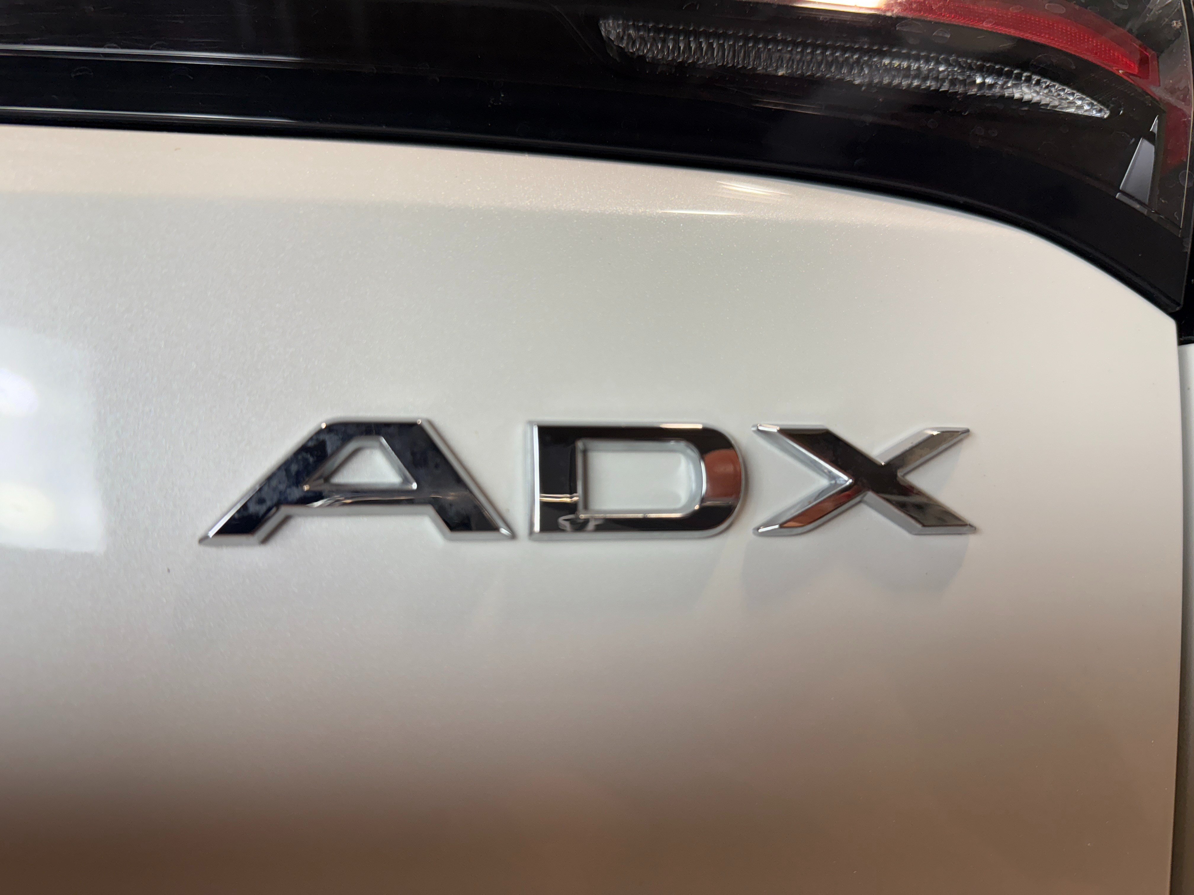 New 2026 Acura ADX AWD image 11