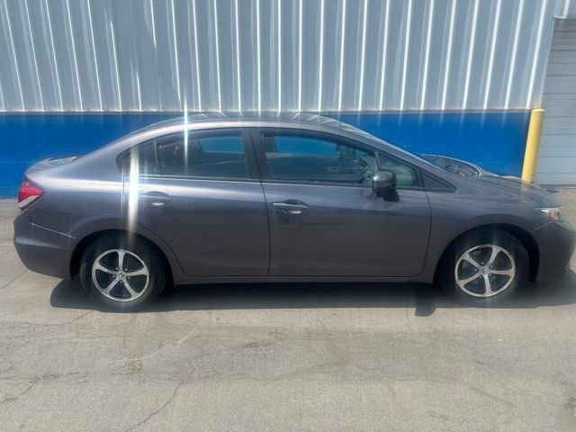 Used 2015 Honda Civic SE video 1
