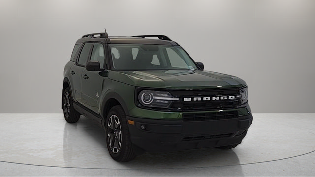 Used 2024 Ford Bronco Sport Outer Banks