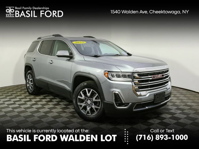 Used 2023 GMC Acadia SLT w/ Preferred Package