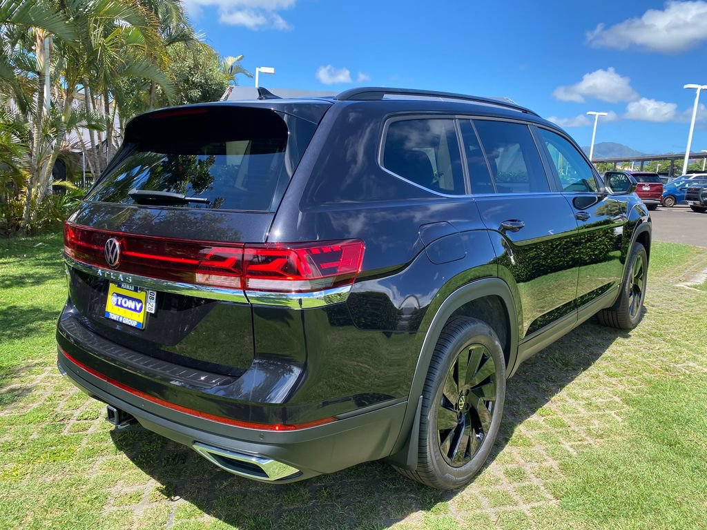 New 2026 Volkswagen Atlas SE FWD image 25