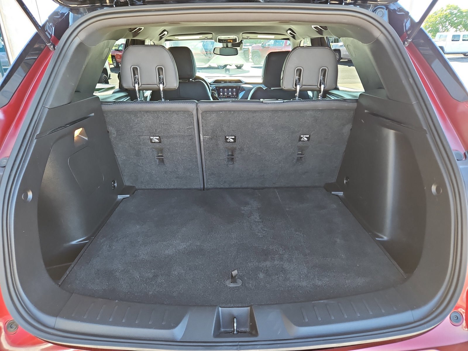 Used 2023 Chevrolet TrailBlazer RS w/ Convenience Package FWD image 18