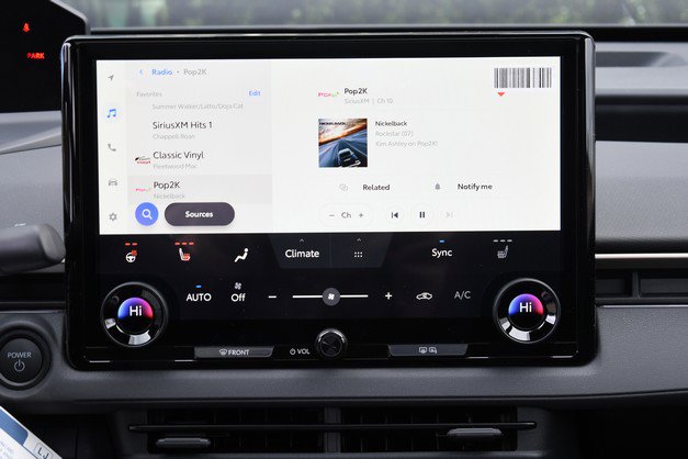 New 2026 Toyota bZ XLE image 11