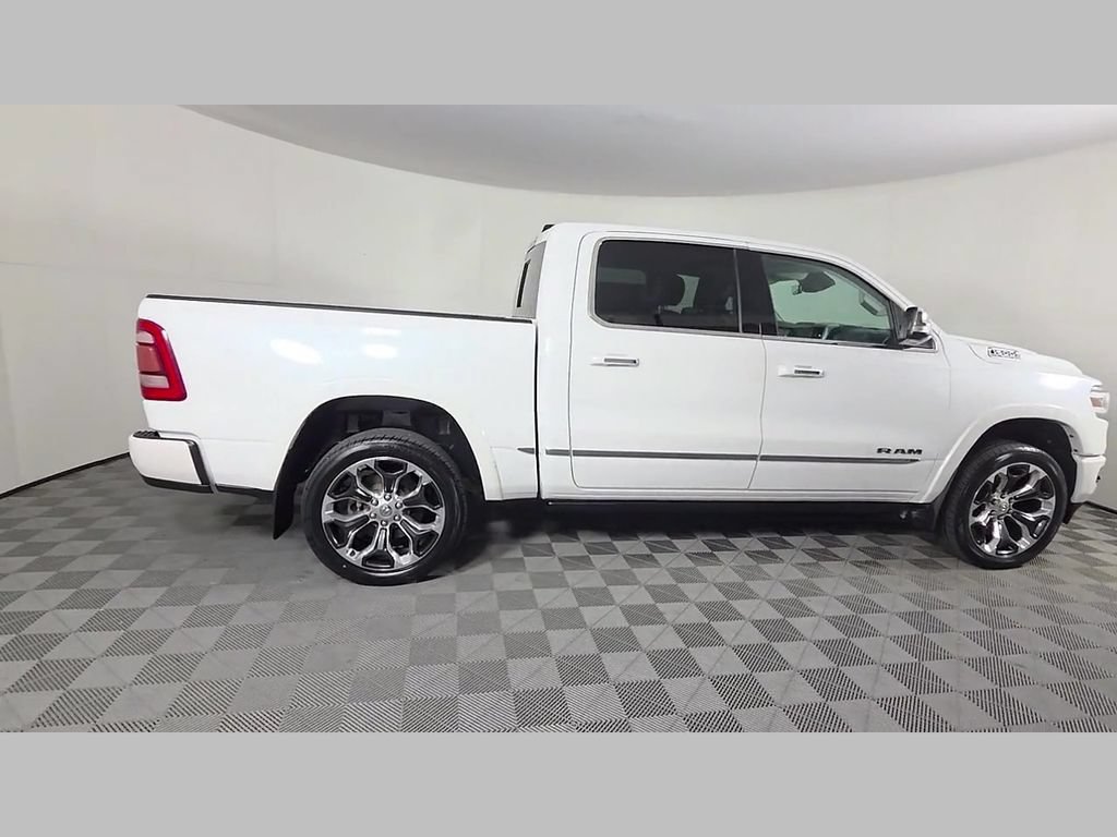 Used 2022 RAM 1500 Limited AWD/4WD image 39