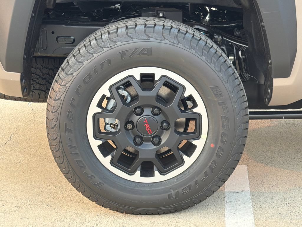 New 2026 Toyota Tacoma TRD Off-Road AWD/4WD image 7
