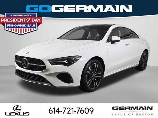 Used 2024 Mercedes-Benz CLA 250 CLA 250
