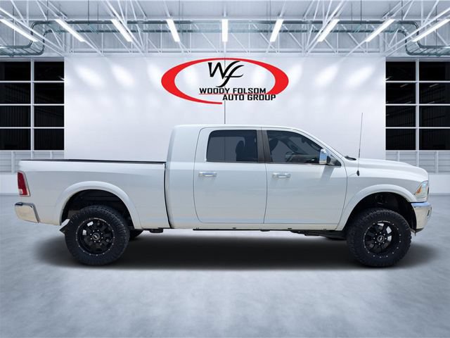 Used 2015 RAM 2500 Laramie w/ Cold Weather Group AWD/4WD image 2