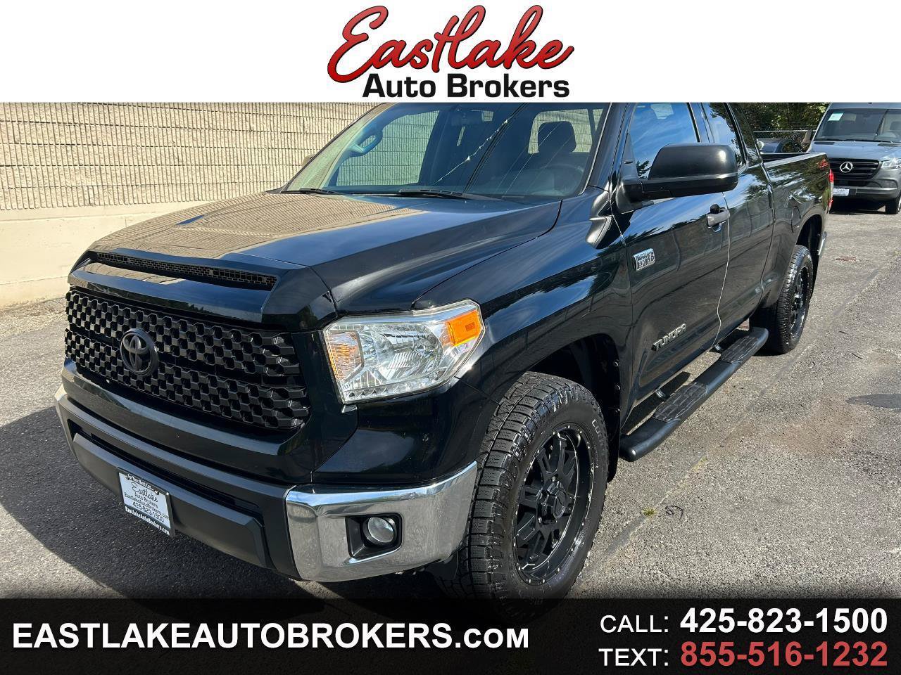 Used 2016 Toyota Tundra SR5