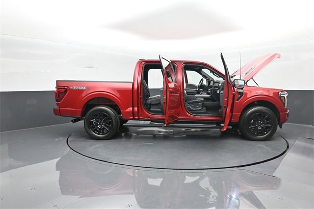 New 2025 Ford F150 Platinum image 35
