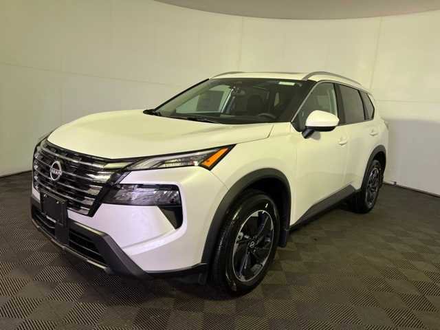 New 2026 Nissan Rogue SV w/ SV Premium Package image 3