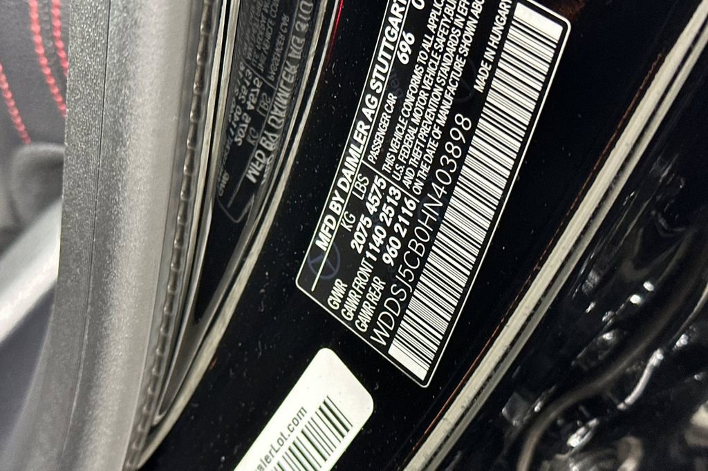 Used 2017 Mercedes-Benz CLA 45 AMG 4MATIC image 34